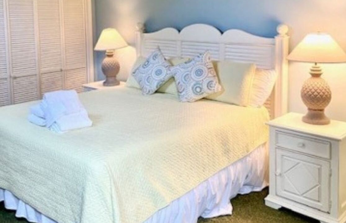 Photo of Bedroom in Sea Pines