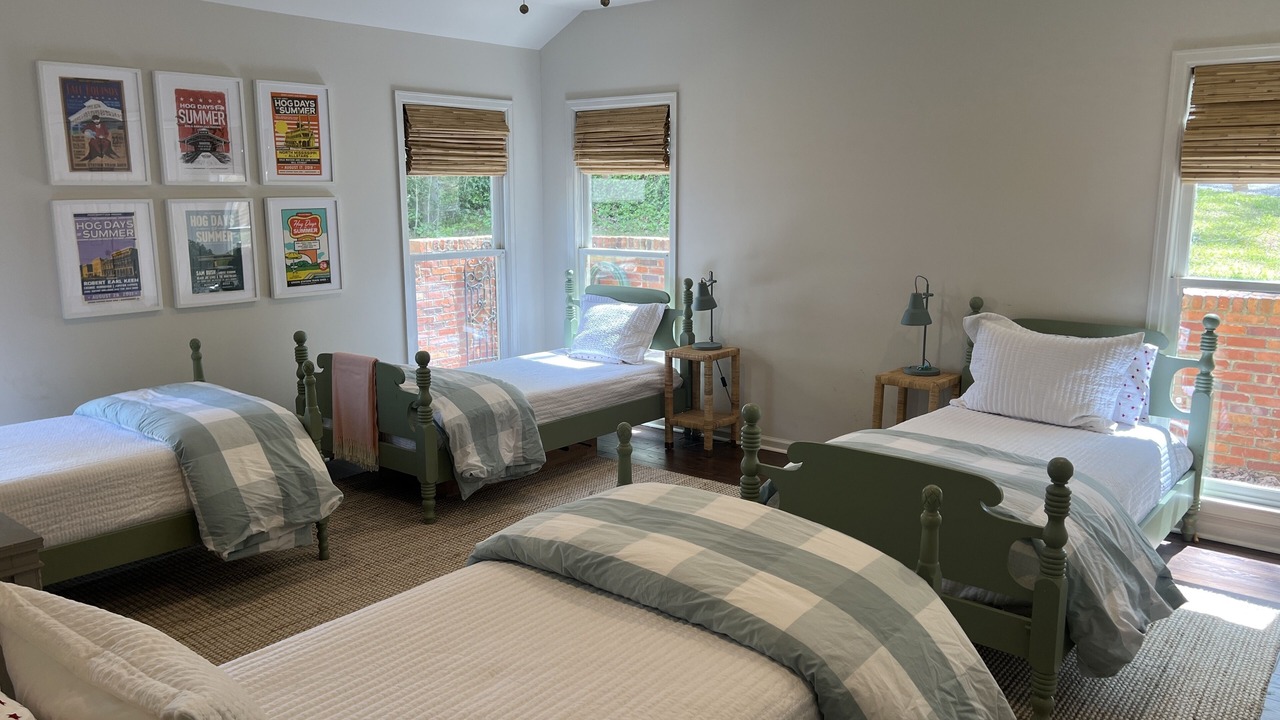 Photo of Bedroom in Coosa County