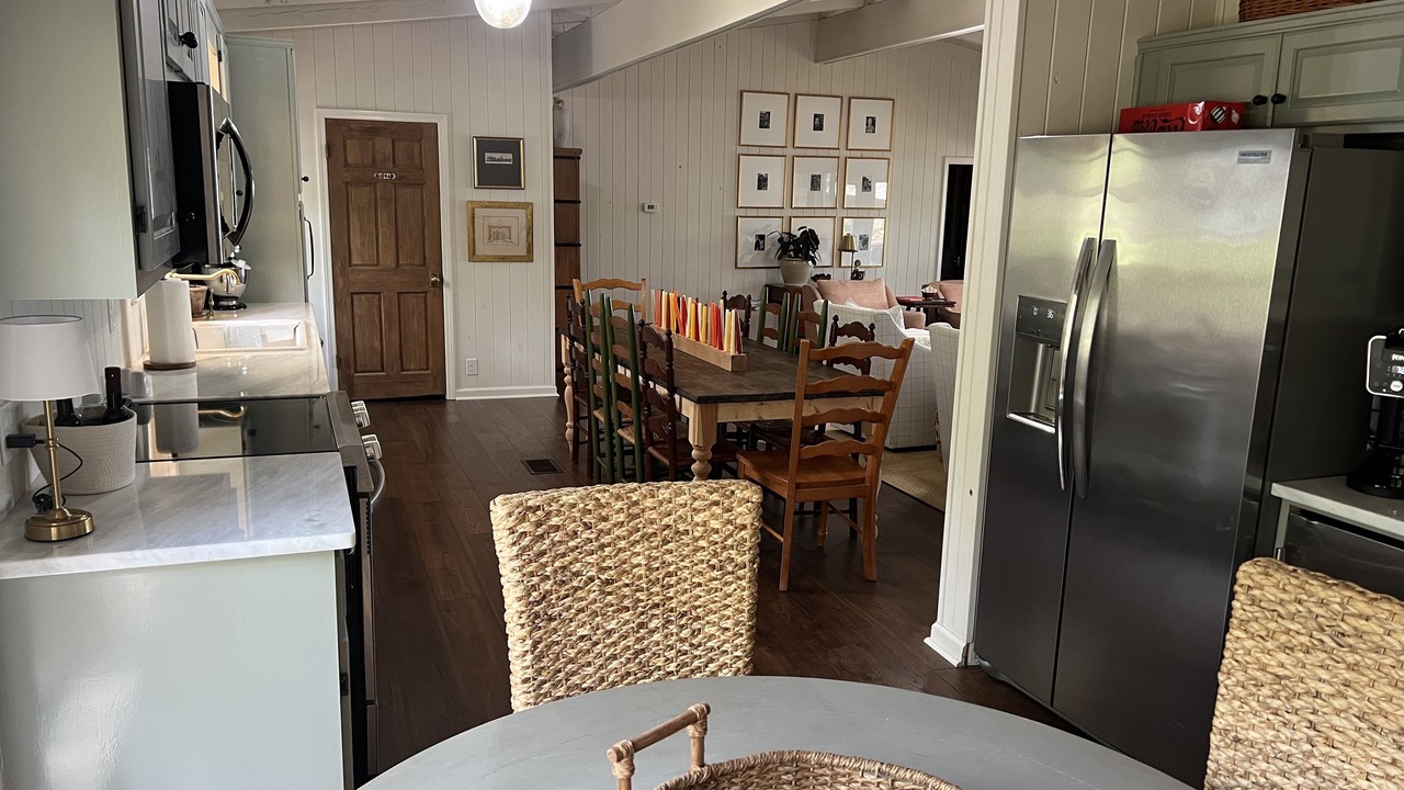 Photo of Kitchen in Coosa County