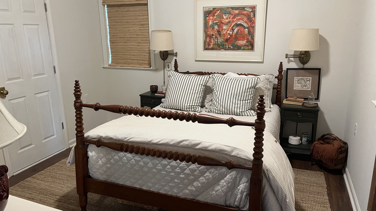 Photo of Bedroom in Coosa County