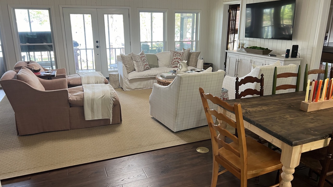 Photo of Livingroom in Coosa County