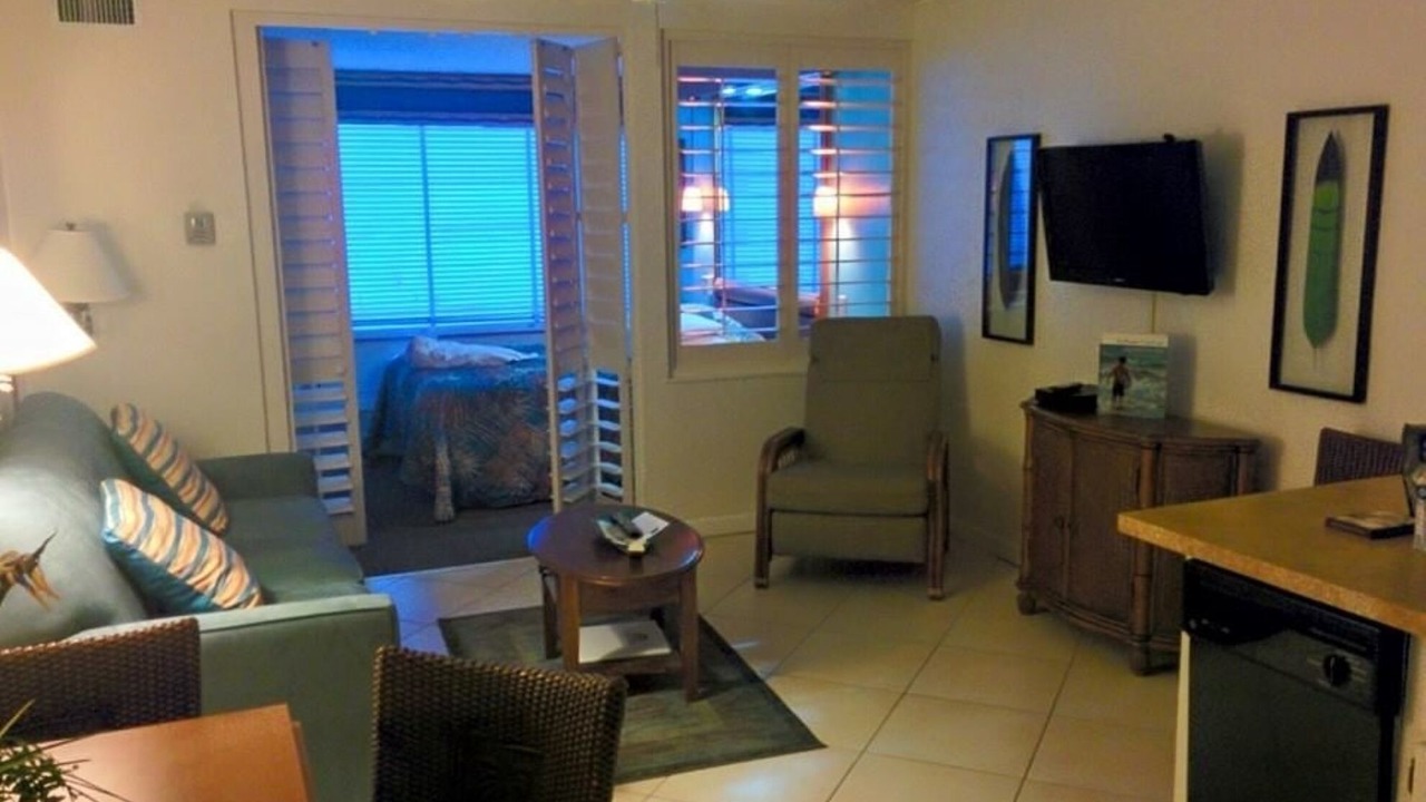 Photo of Livingroom in New Smyrna Beach