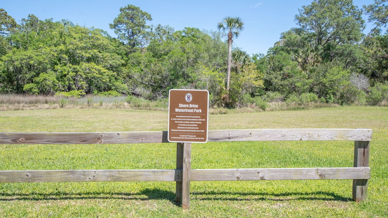 Photo of Outdoor in St. Augustine South
