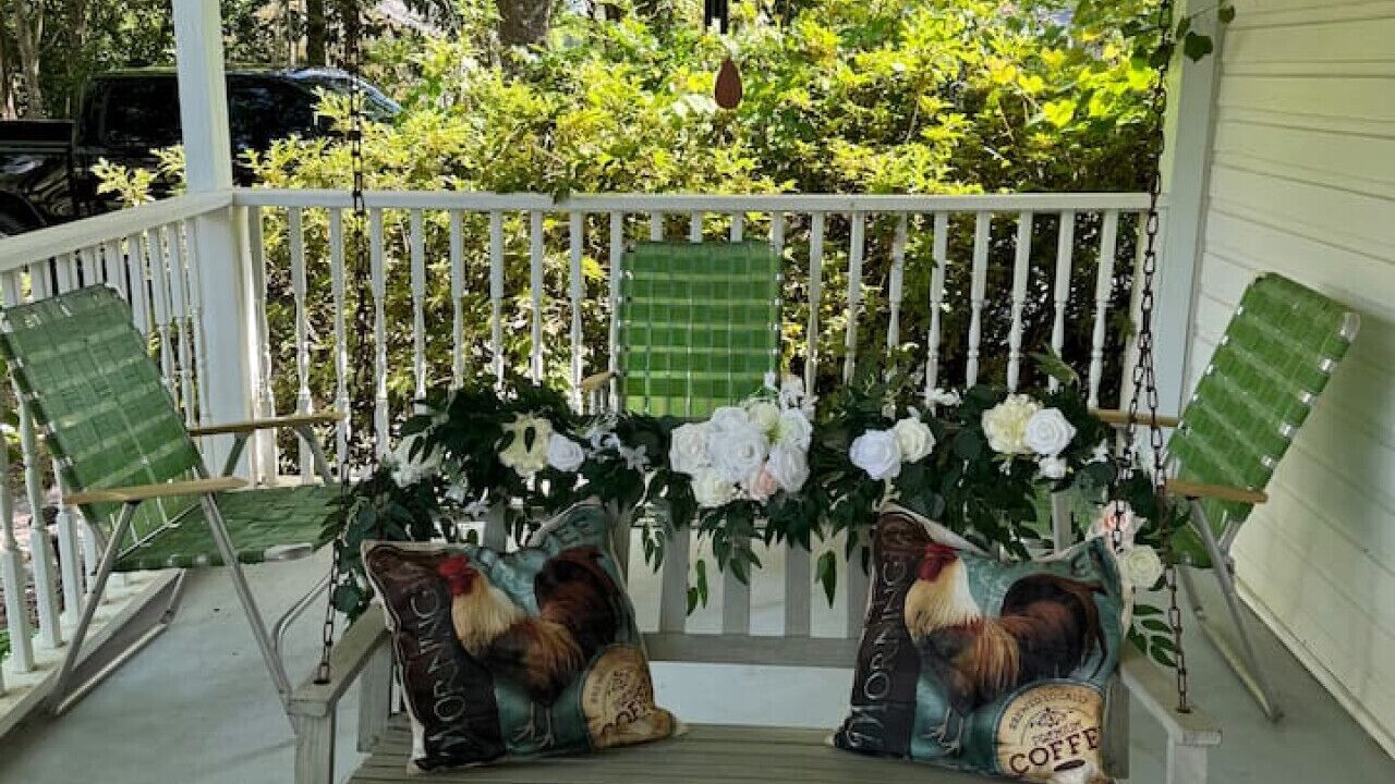 Photo of Patio Balcony in Ty Ty