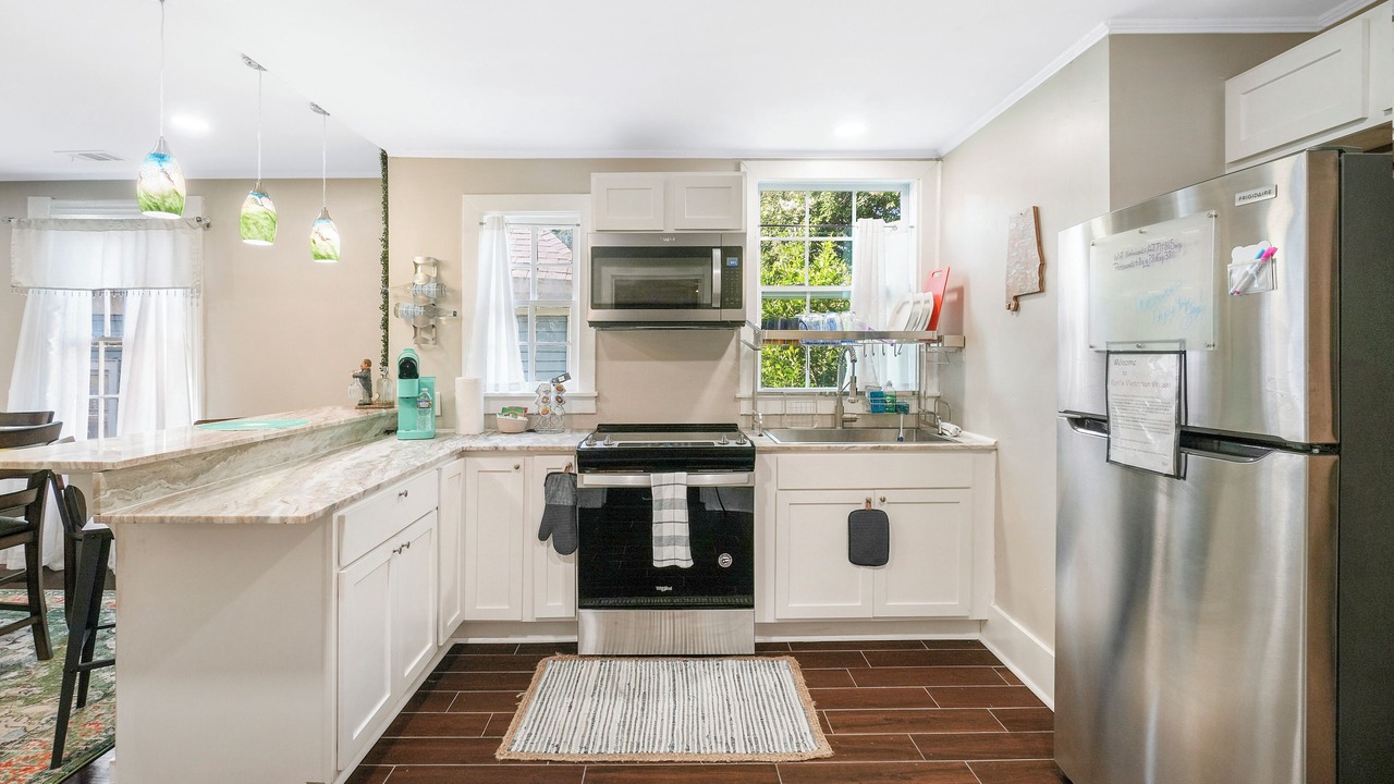 Photo of Kitchen in Montgomery