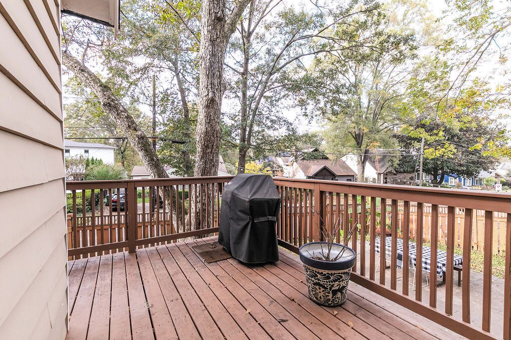 Photo of Patio Balcony in Kirkwood