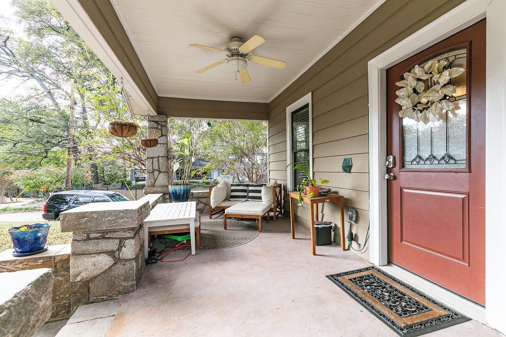 Photo of Patio Balcony in Kirkwood