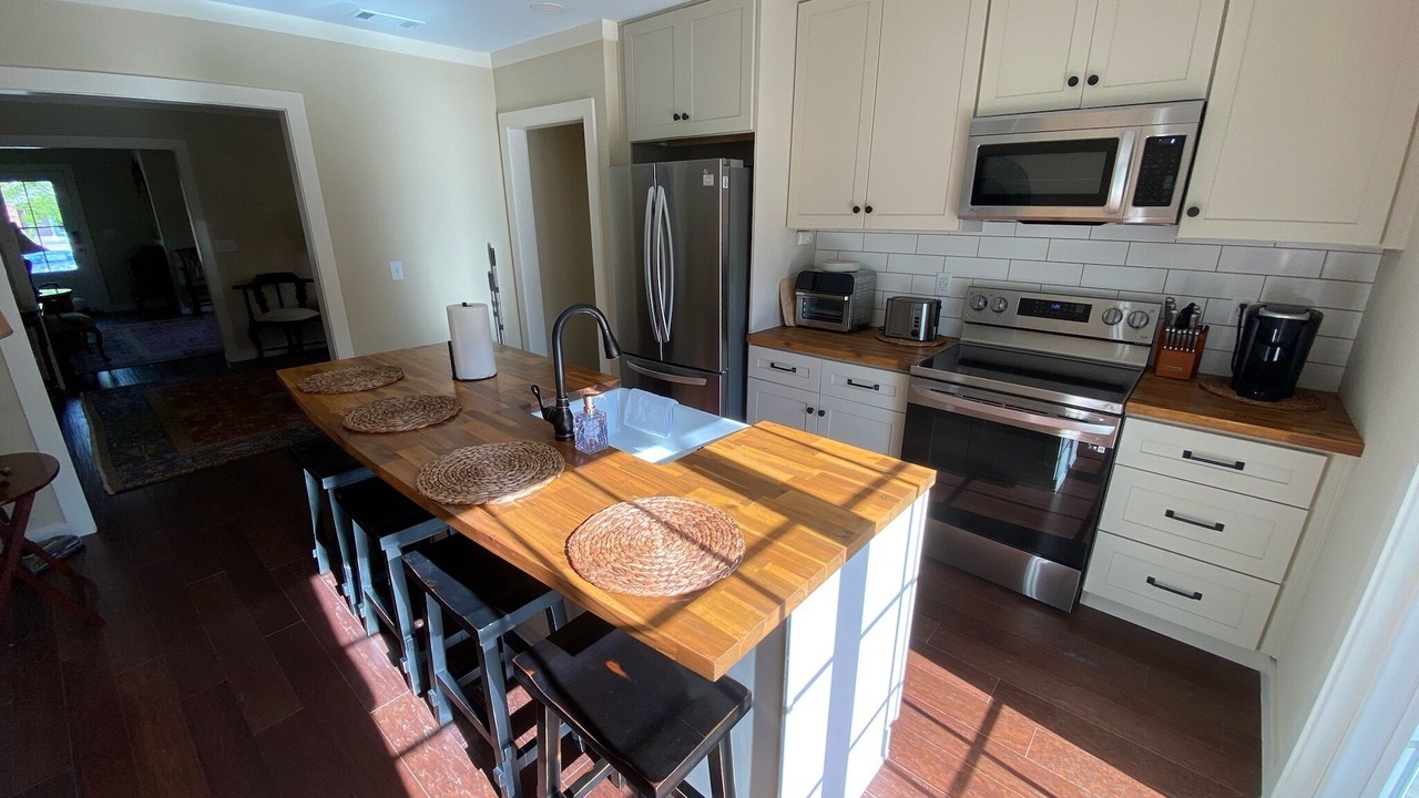 Photo of Kitchen in Moultrie