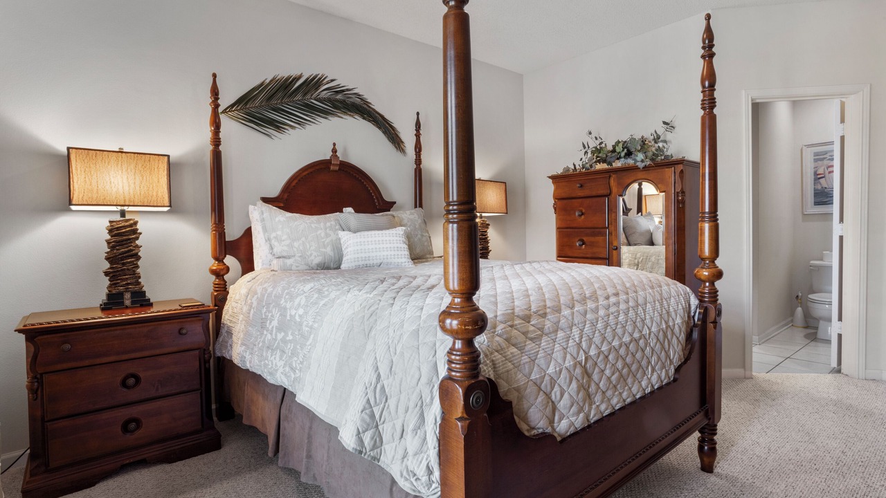 Photo of Bedroom in Gulfport
