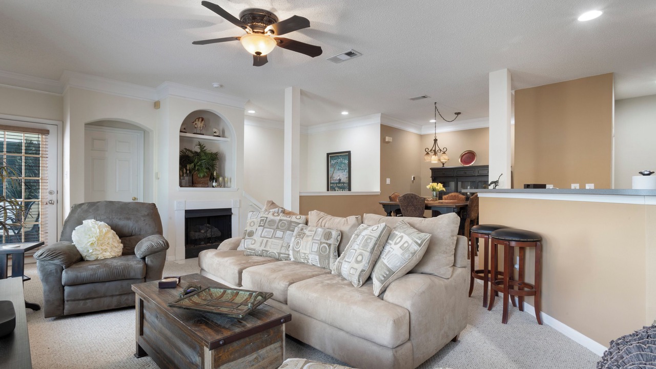 Photo of Livingroom in Gulfport