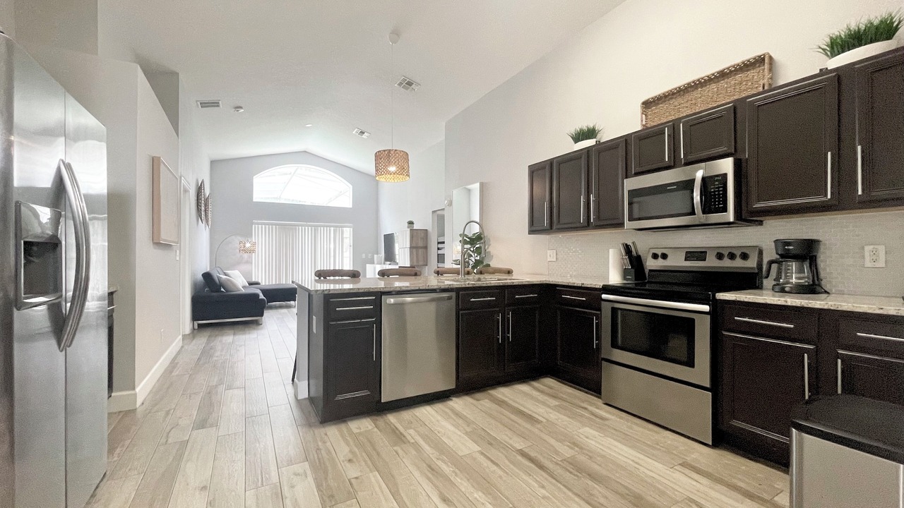 Photo of Kitchen in Four Corners