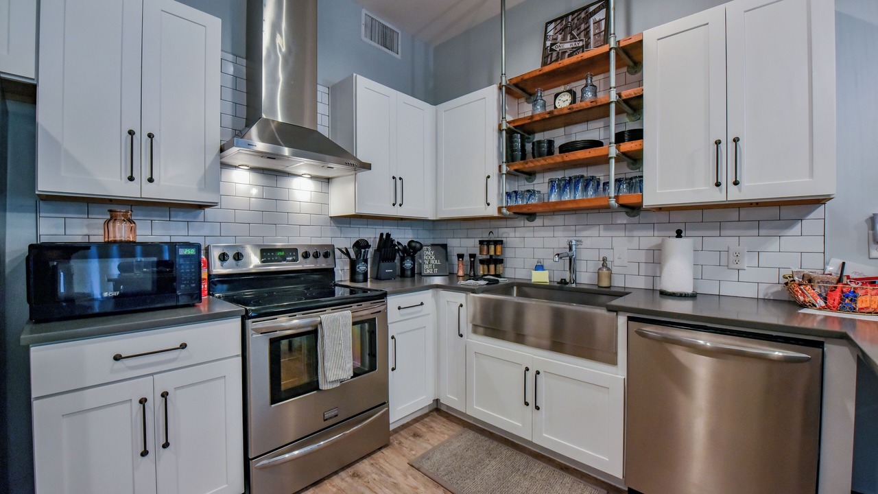 Photo of Kitchen in Tuscaloosa