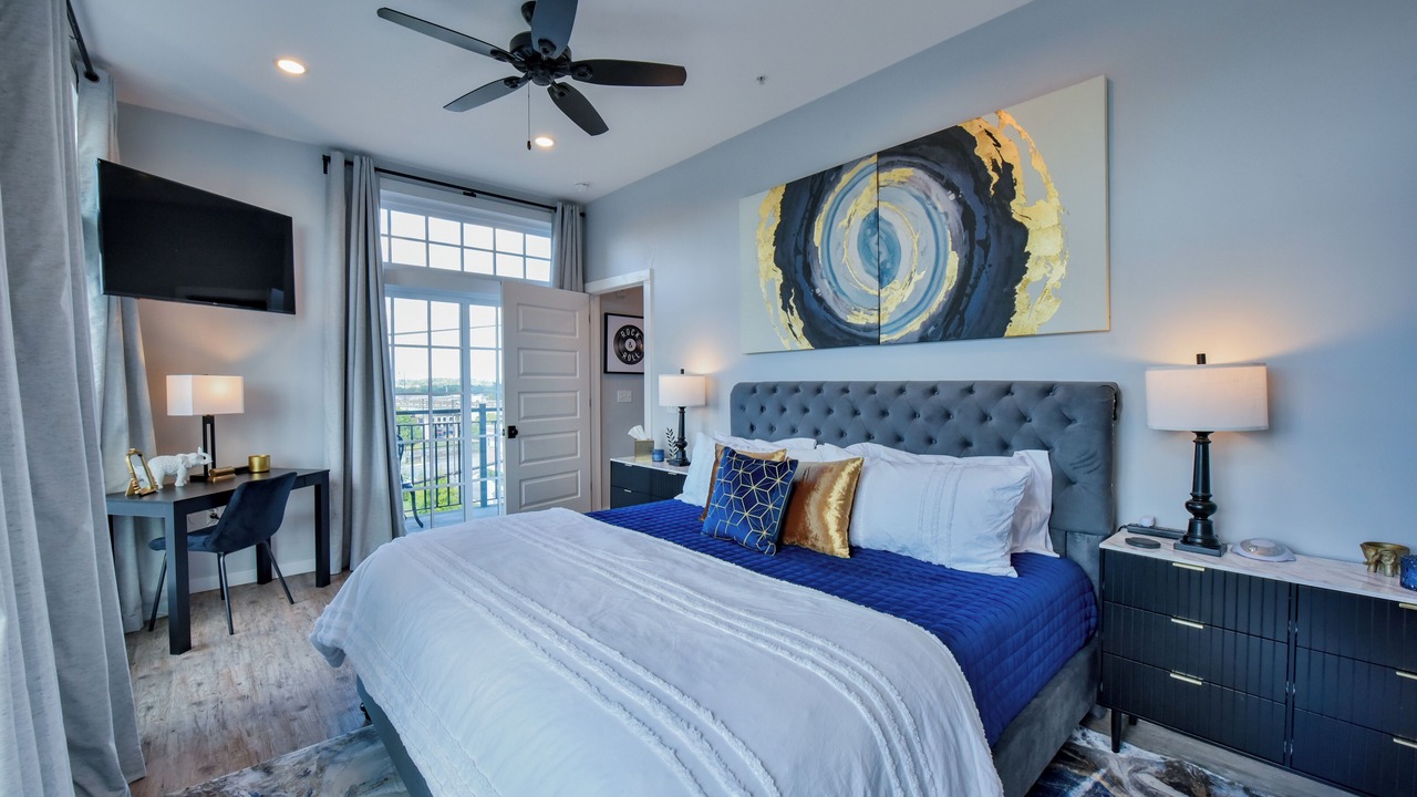 Photo of Bedroom in Tuscaloosa