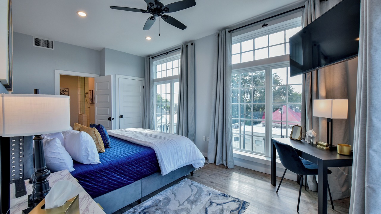 Photo of Bedroom in Tuscaloosa