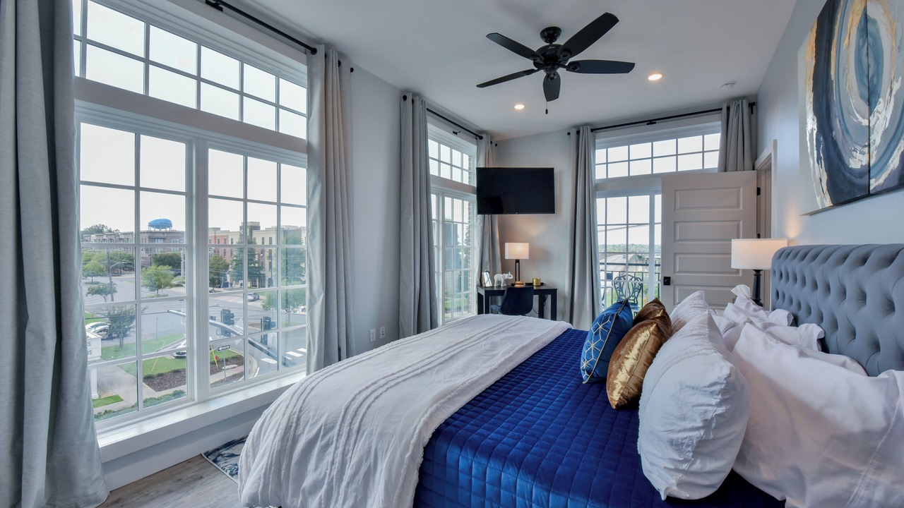 Photo of Bedroom in Tuscaloosa