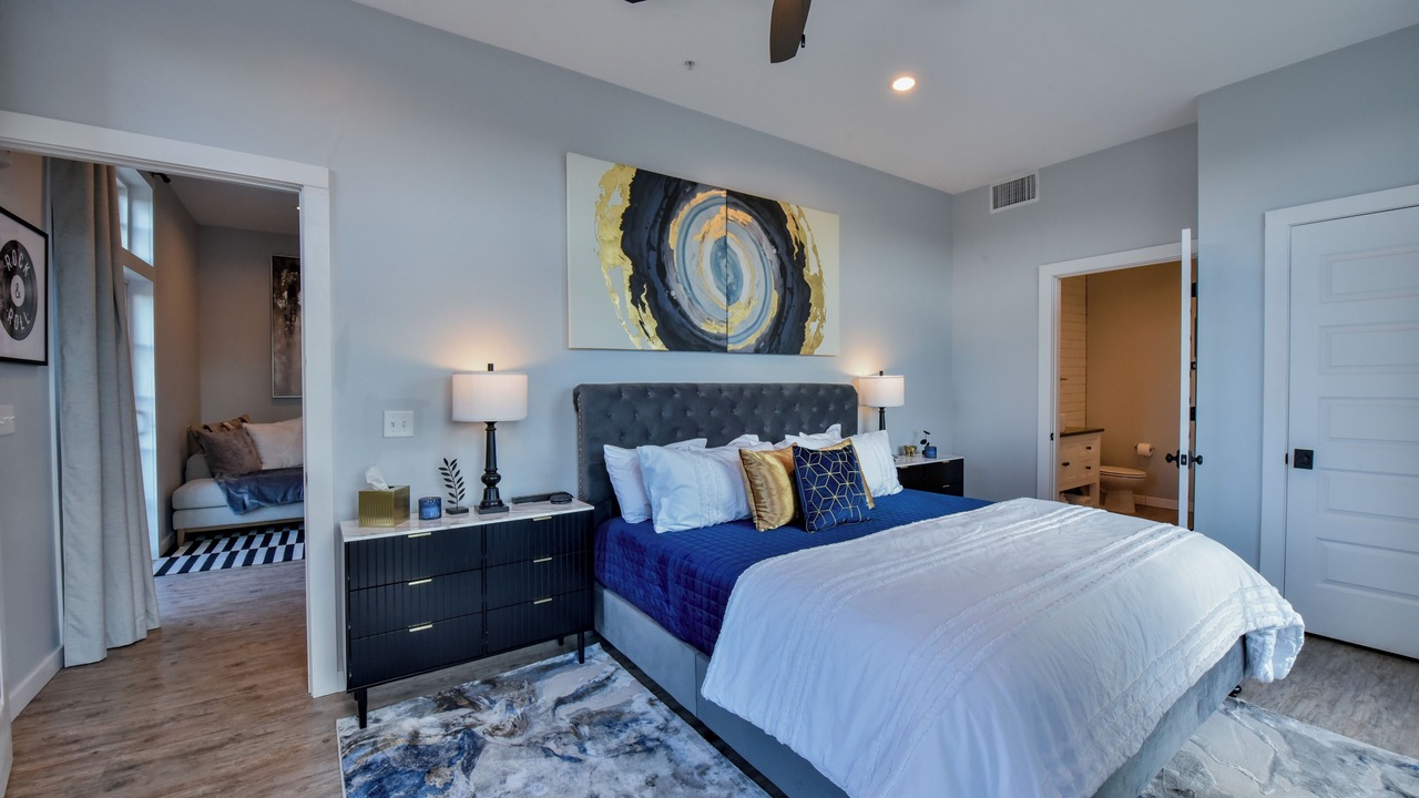 Photo of Bedroom in Tuscaloosa