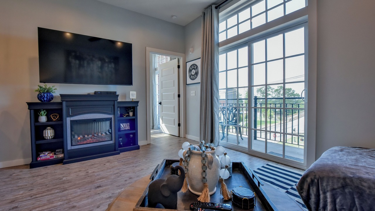 Photo of Bedroom in Tuscaloosa