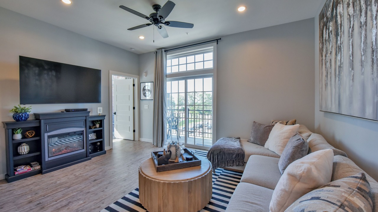 Photo of Livingroom in Tuscaloosa