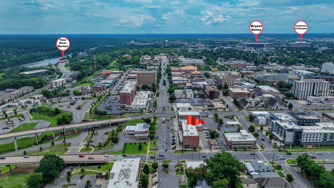 Photo of Outdoor in Tuscaloosa