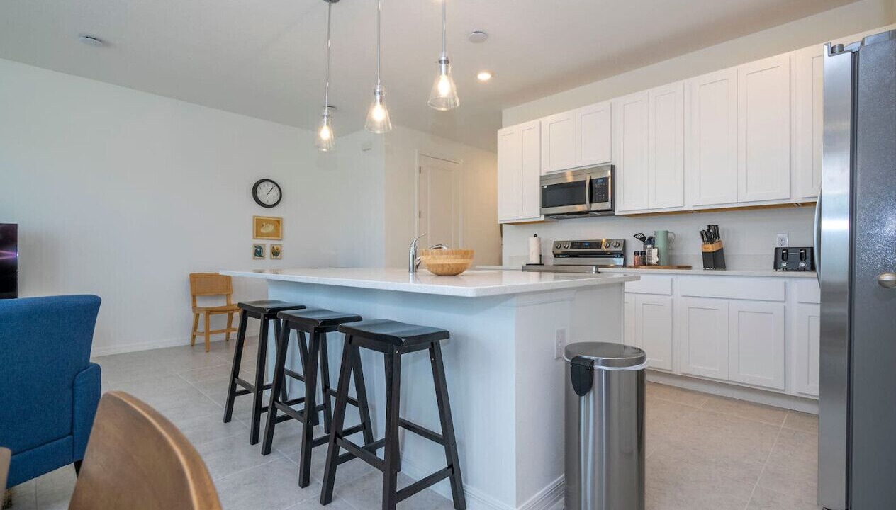 Photo of Kitchen in Davenport
