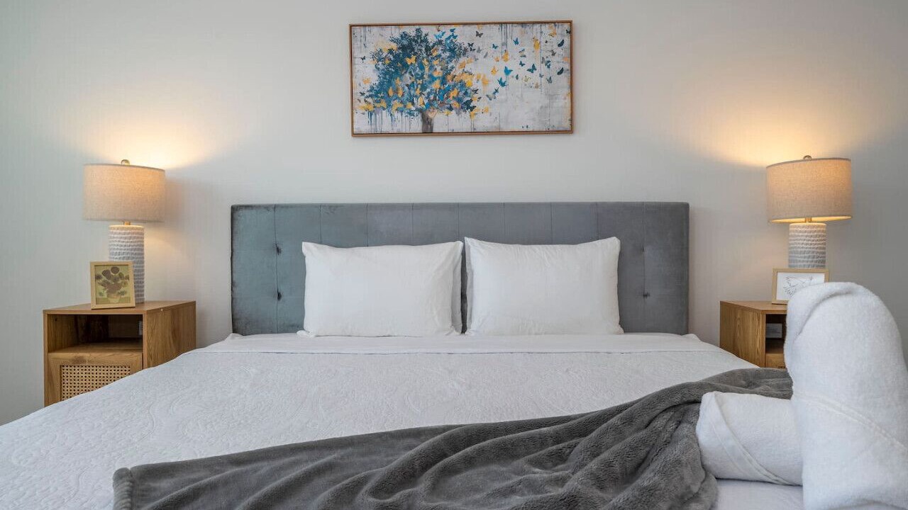 Photo of Bedroom in Davenport