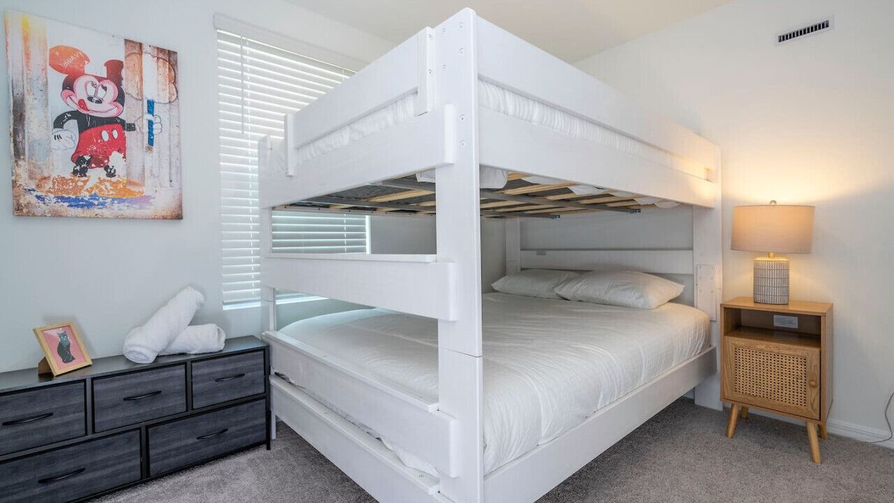 Photo of Bedroom in Davenport
