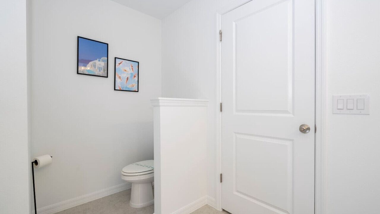 Photo of Bathroom in Davenport