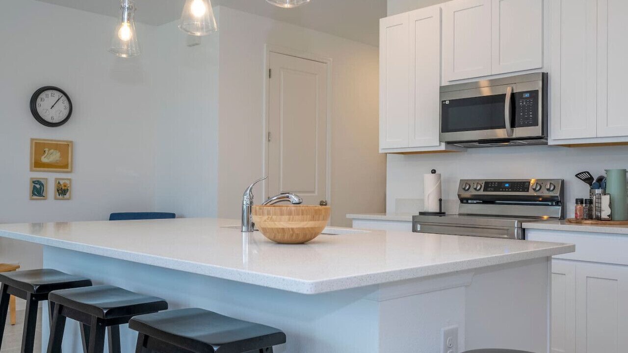 Photo of Kitchen in Davenport