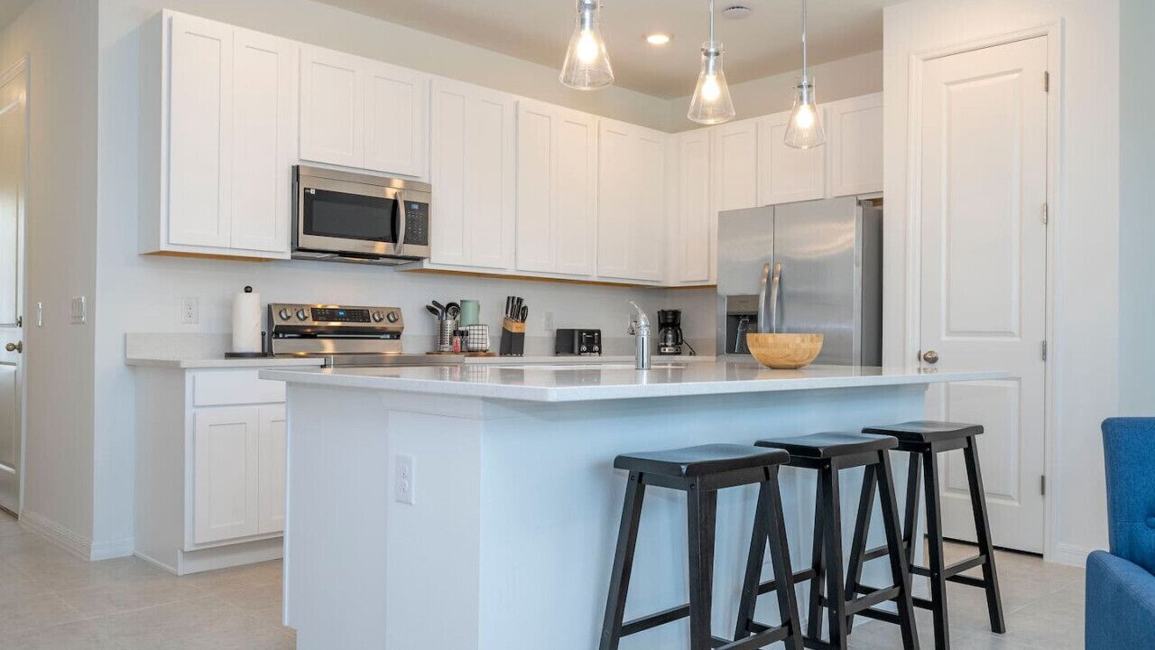 Photo of Kitchen in Davenport