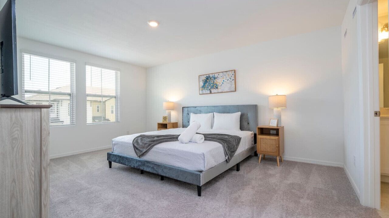 Photo of Bedroom in Davenport