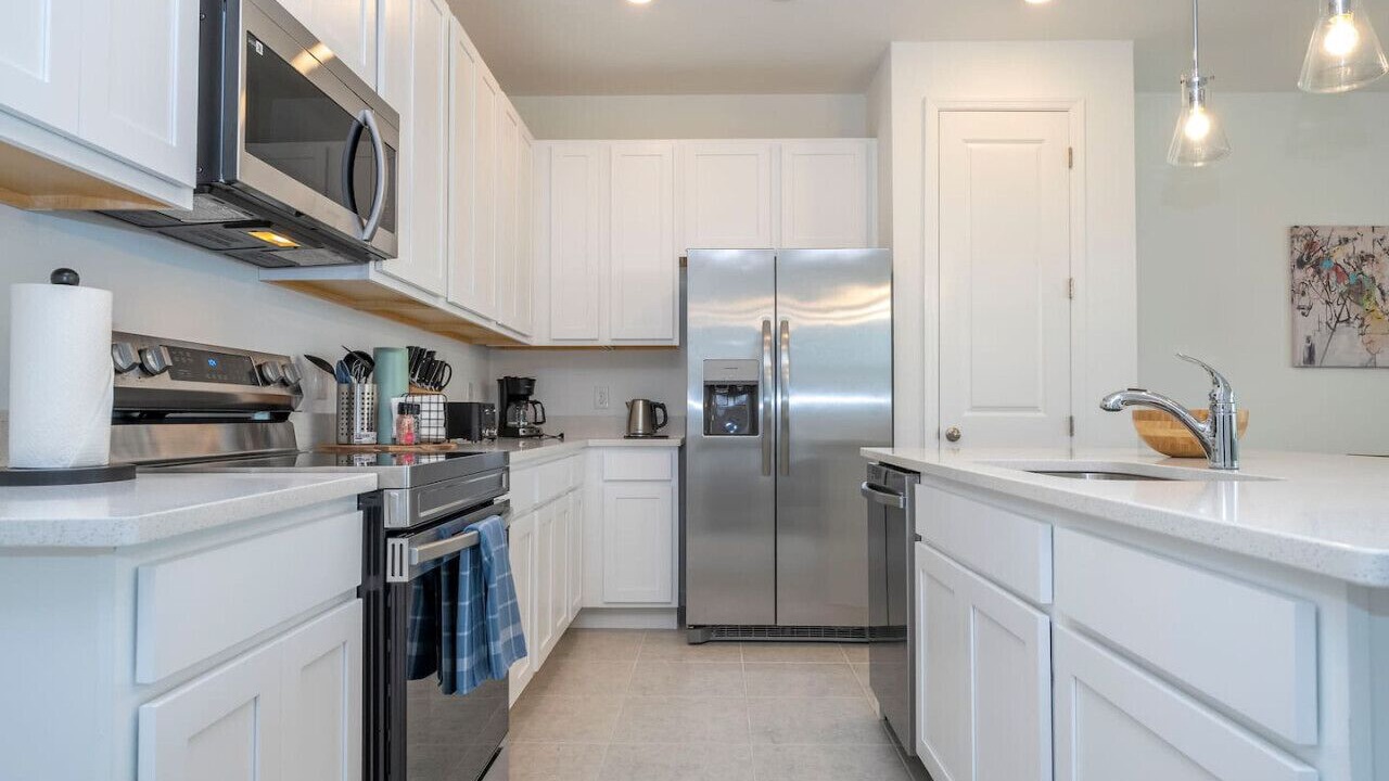 Photo of Kitchen in Davenport