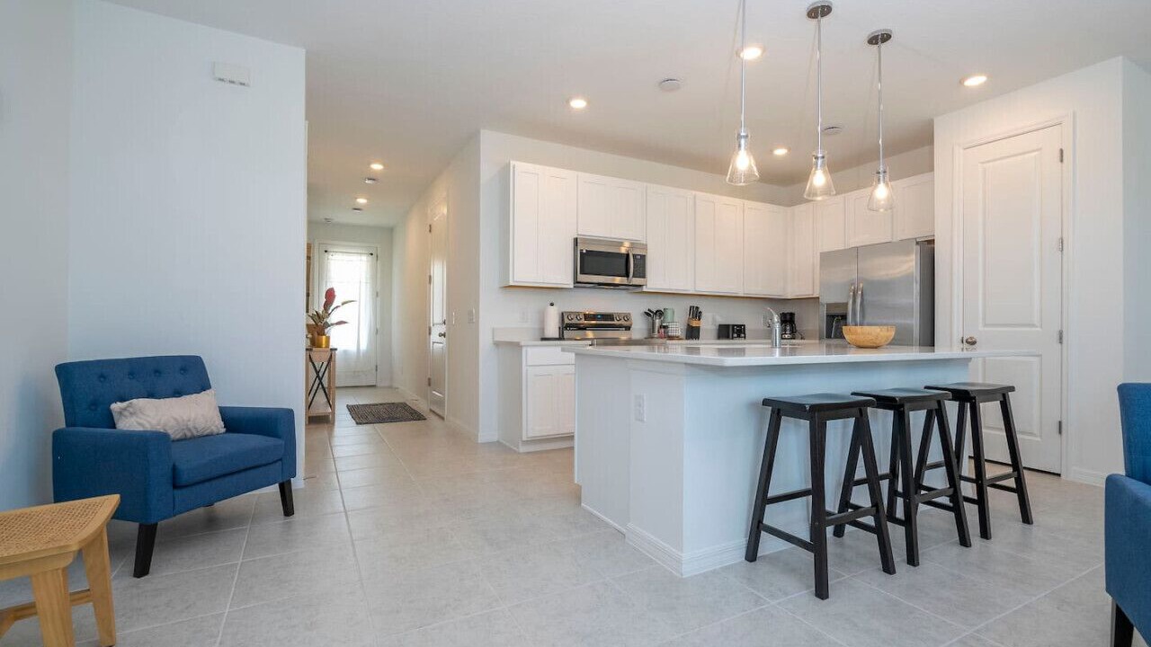 Photo of Kitchen in Davenport