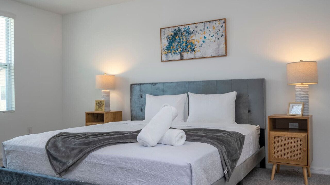 Photo of Bedroom in Davenport