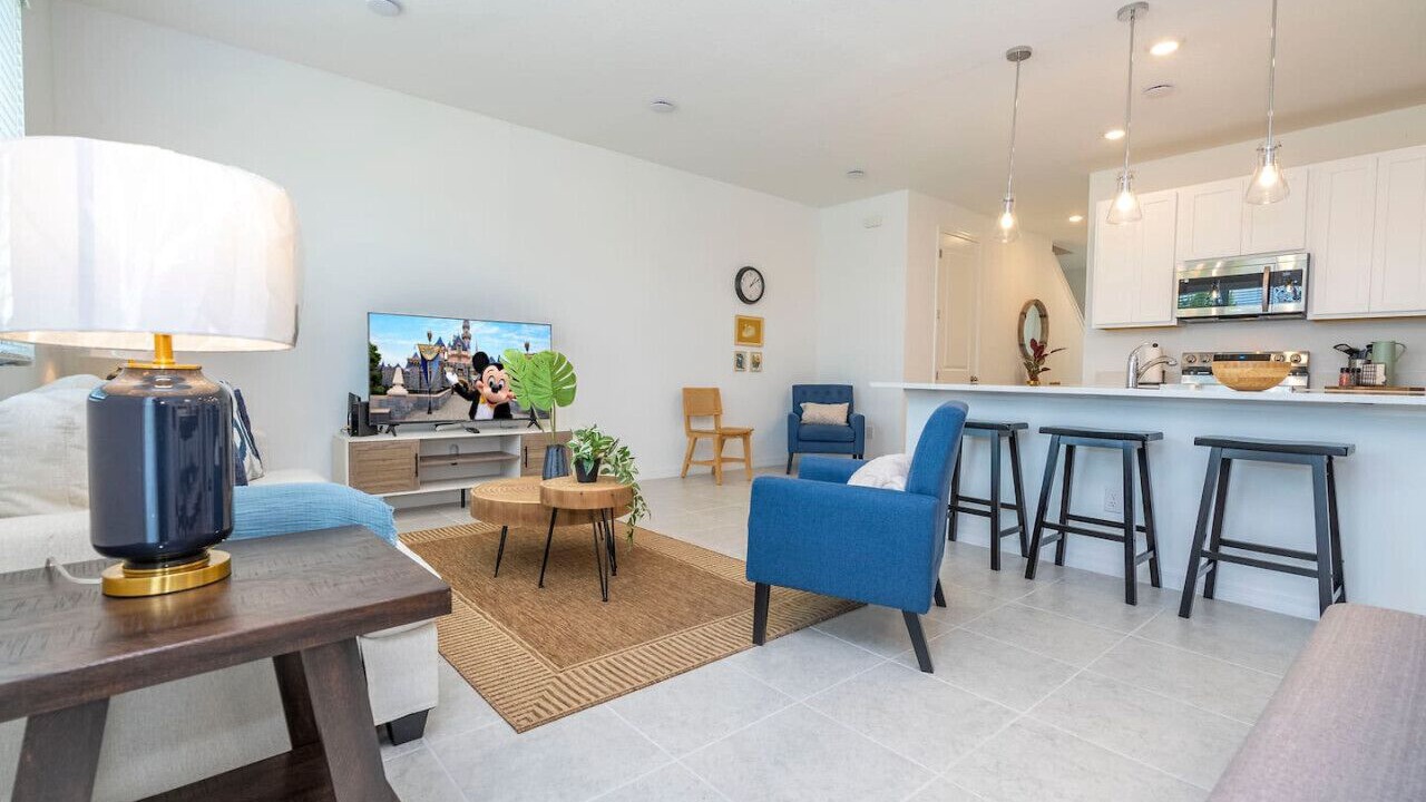 Photo of Livingroom in Davenport