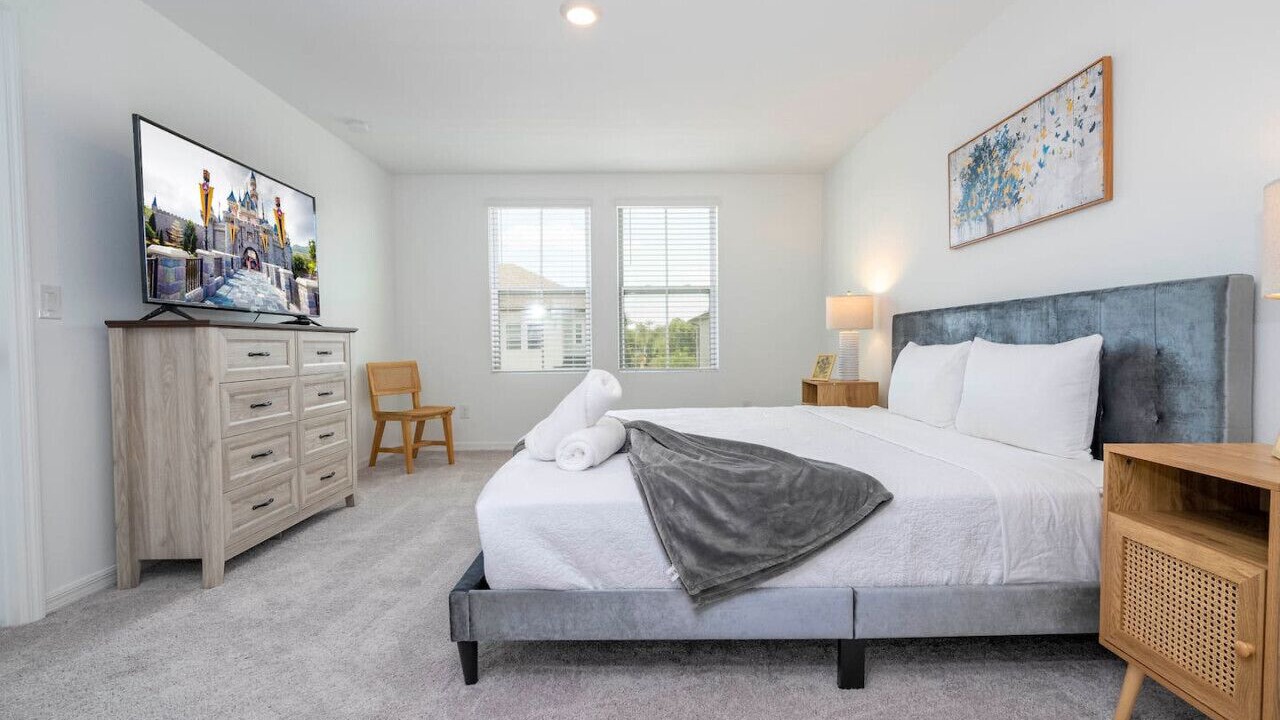 Photo of Bedroom in Davenport