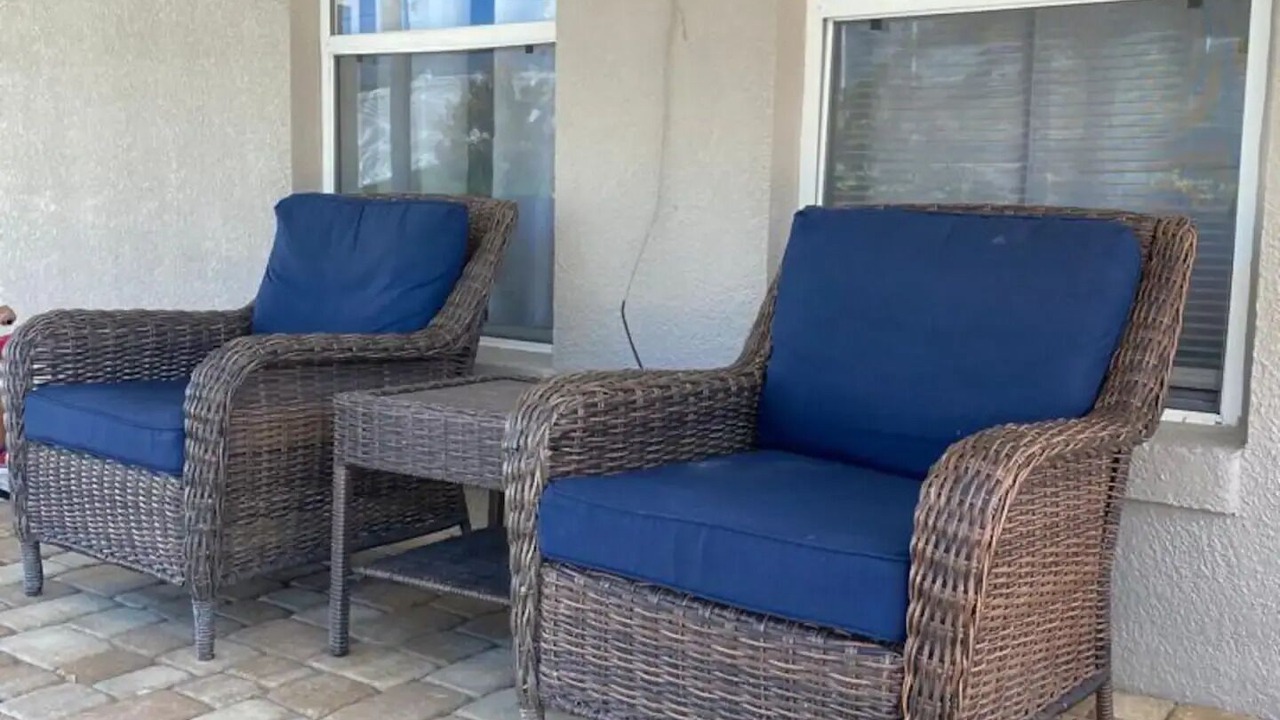 Photo of Patio Balcony in Vizcay
