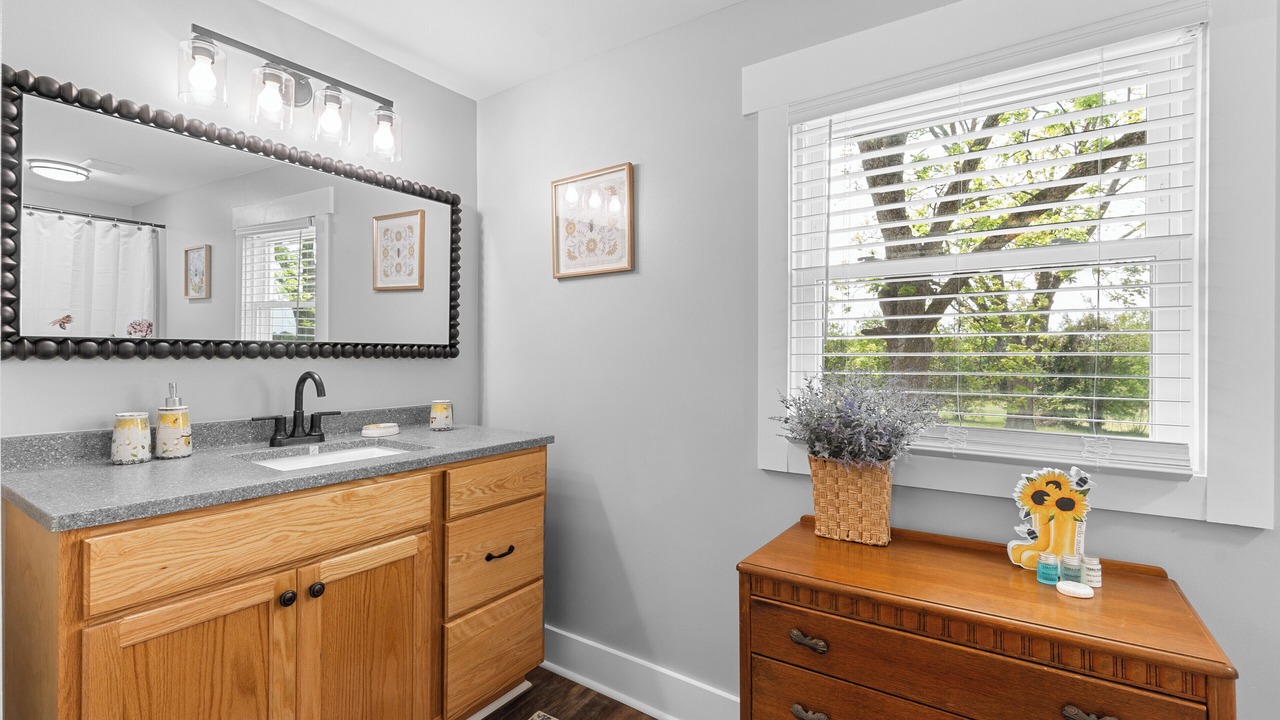 Photo of Bathroom in Fort Valley