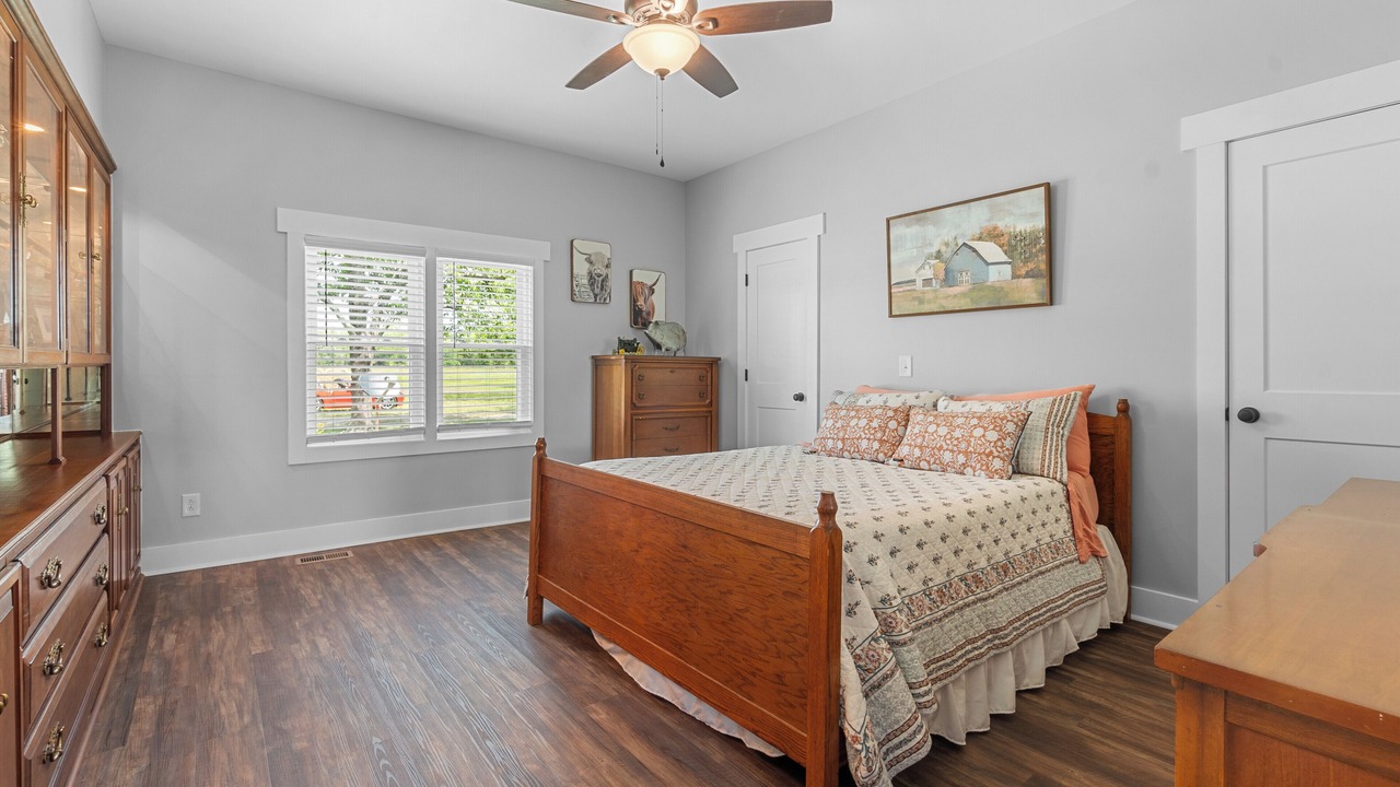 Photo of Bedroom in Fort Valley
