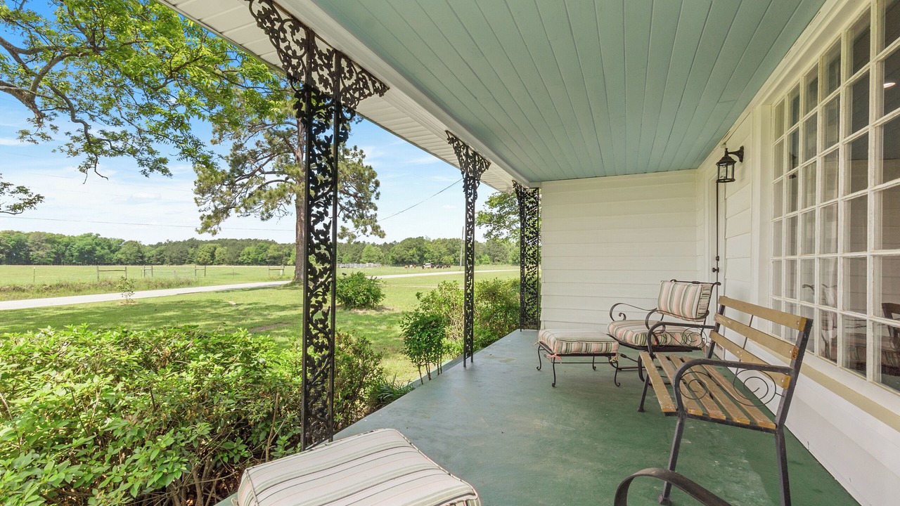 Photo of Patio Balcony in Fort Valley