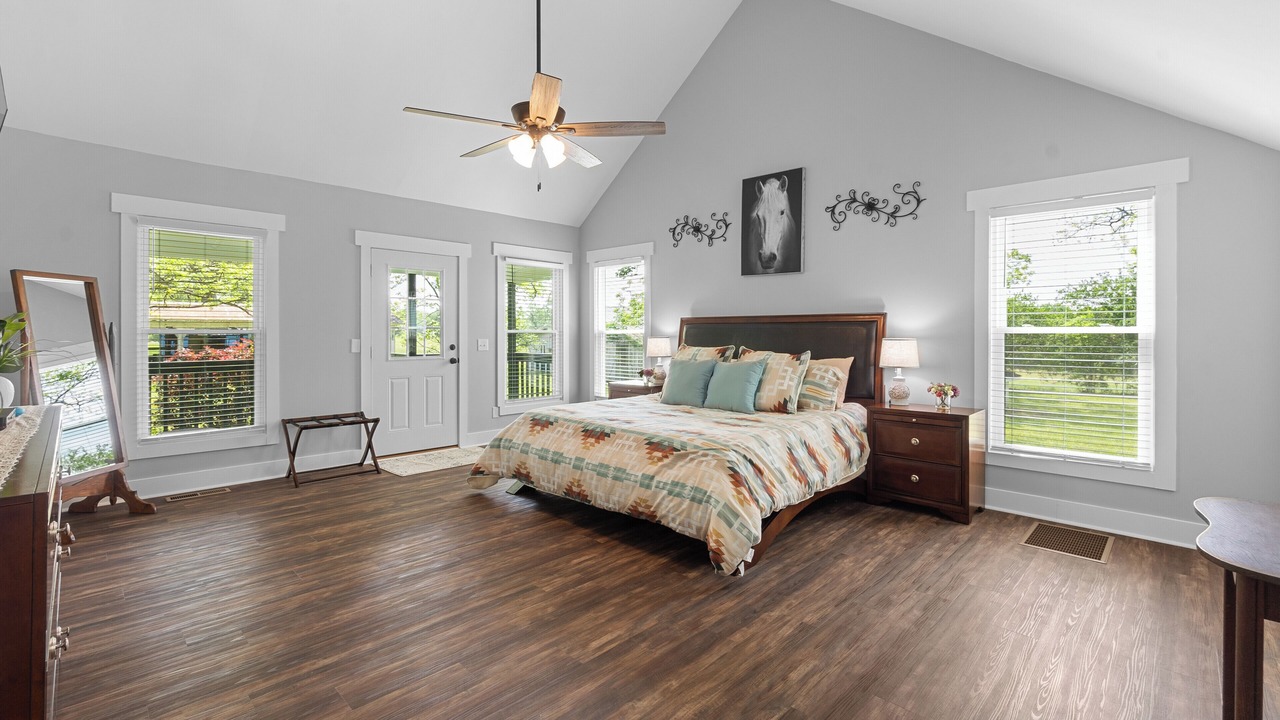 Photo of Bedroom in Fort Valley