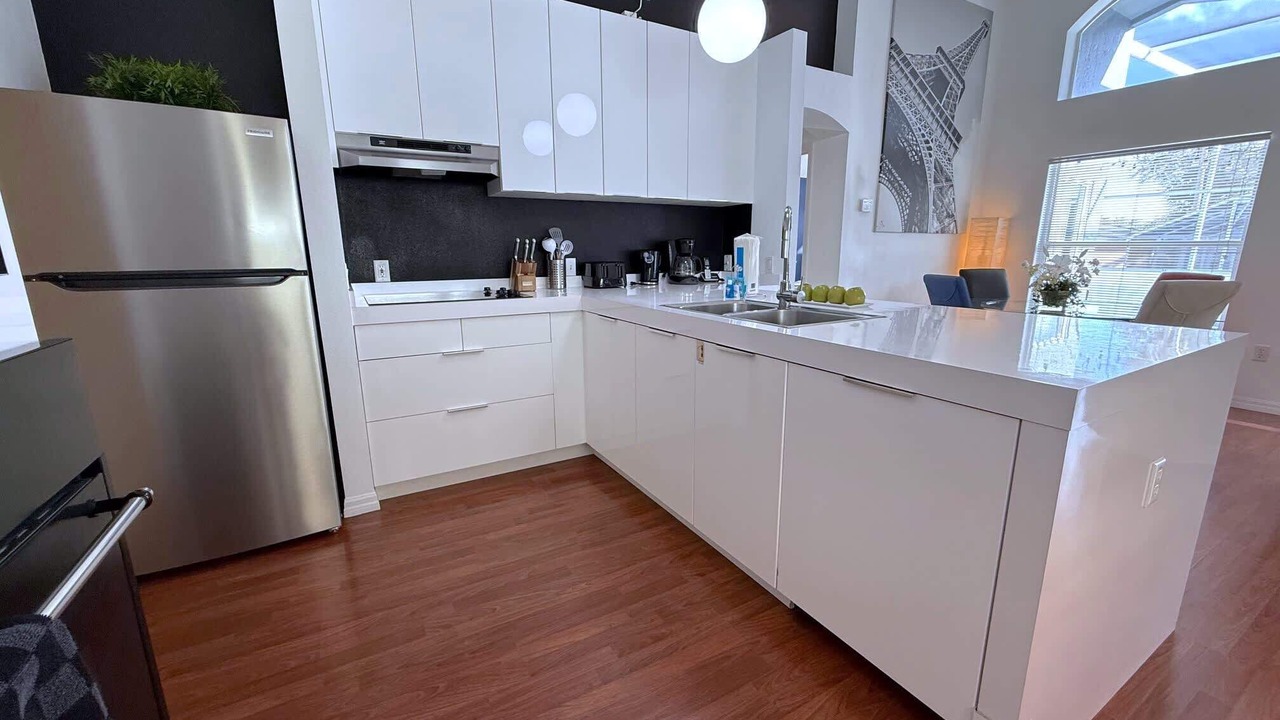 Photo of Kitchen in Haines City