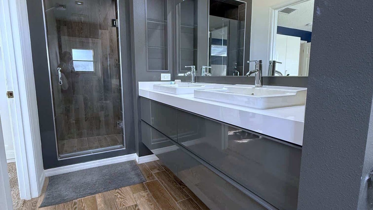 Photo of Bathroom in Haines City