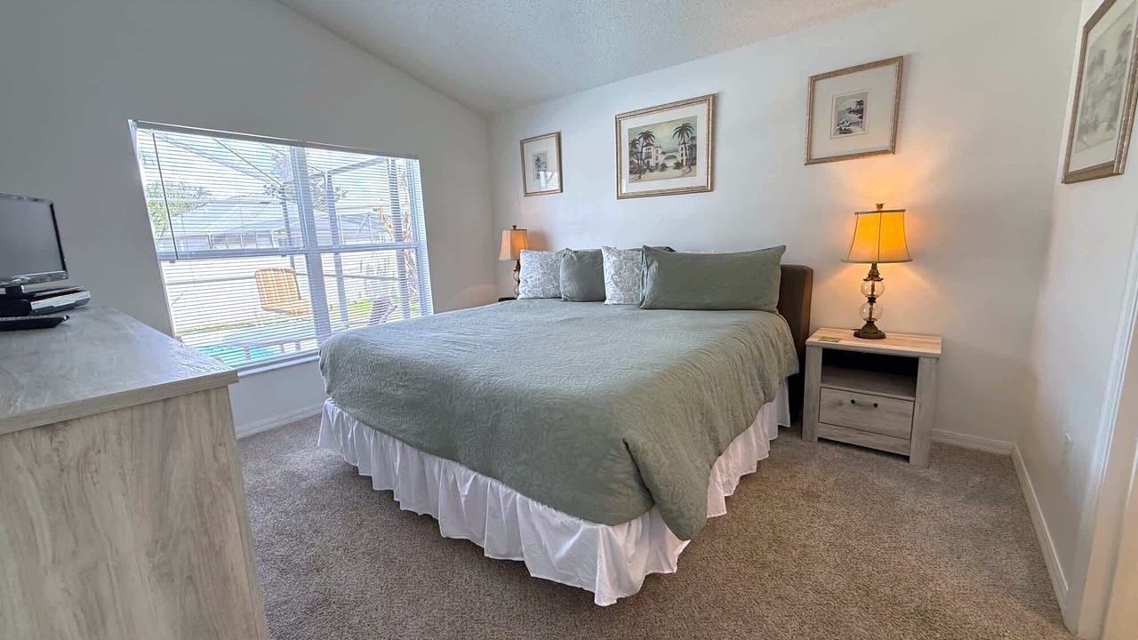 Photo of Bedroom in Haines City