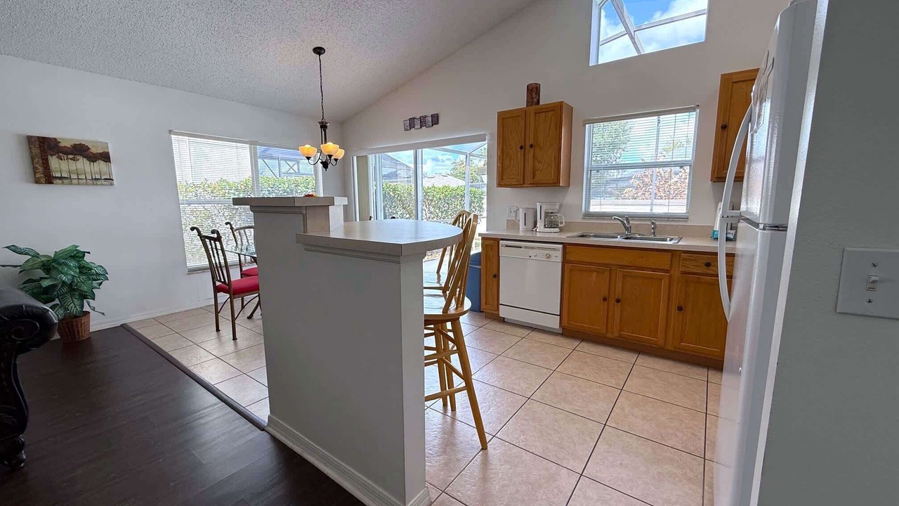 Photo of Kitchen in Haines City