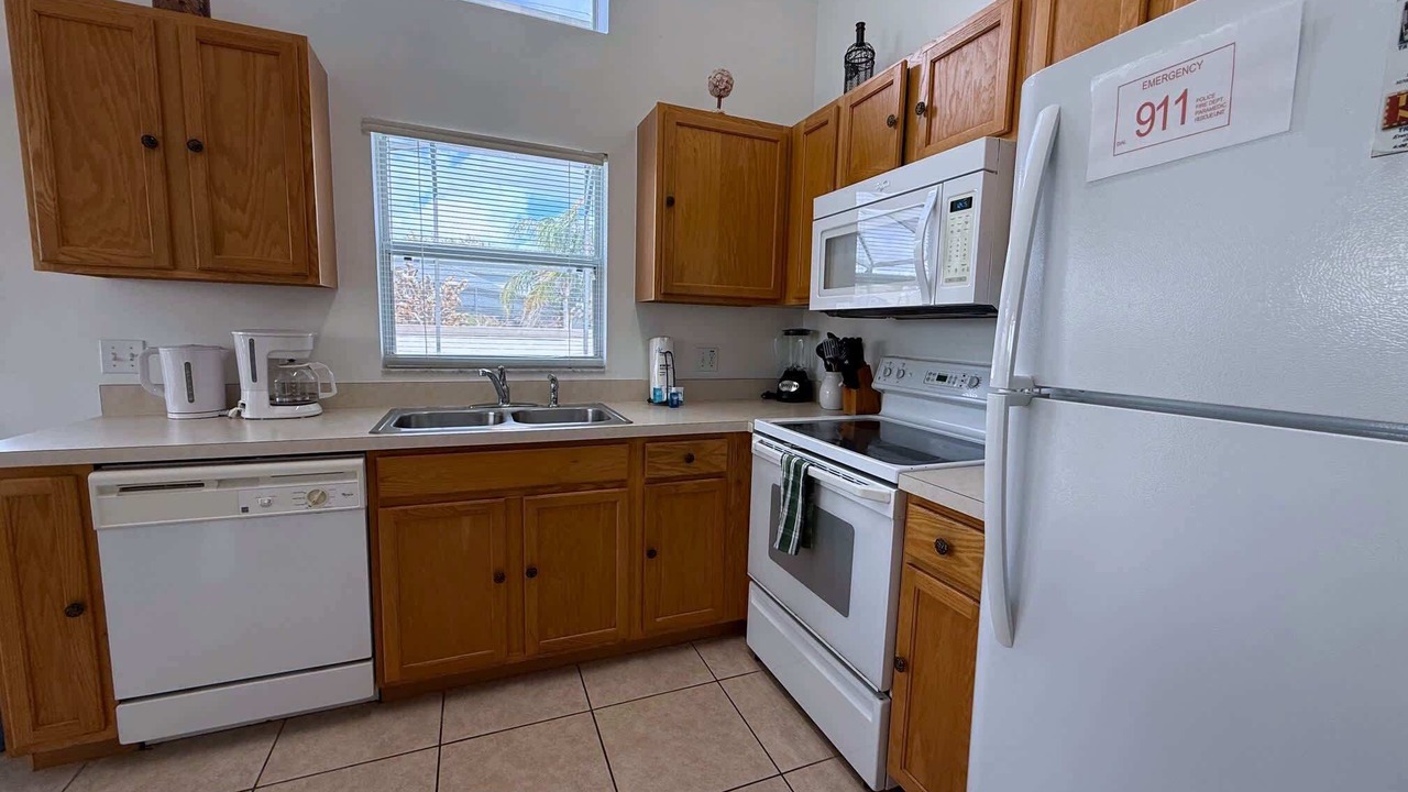 Photo of Kitchen in Haines City