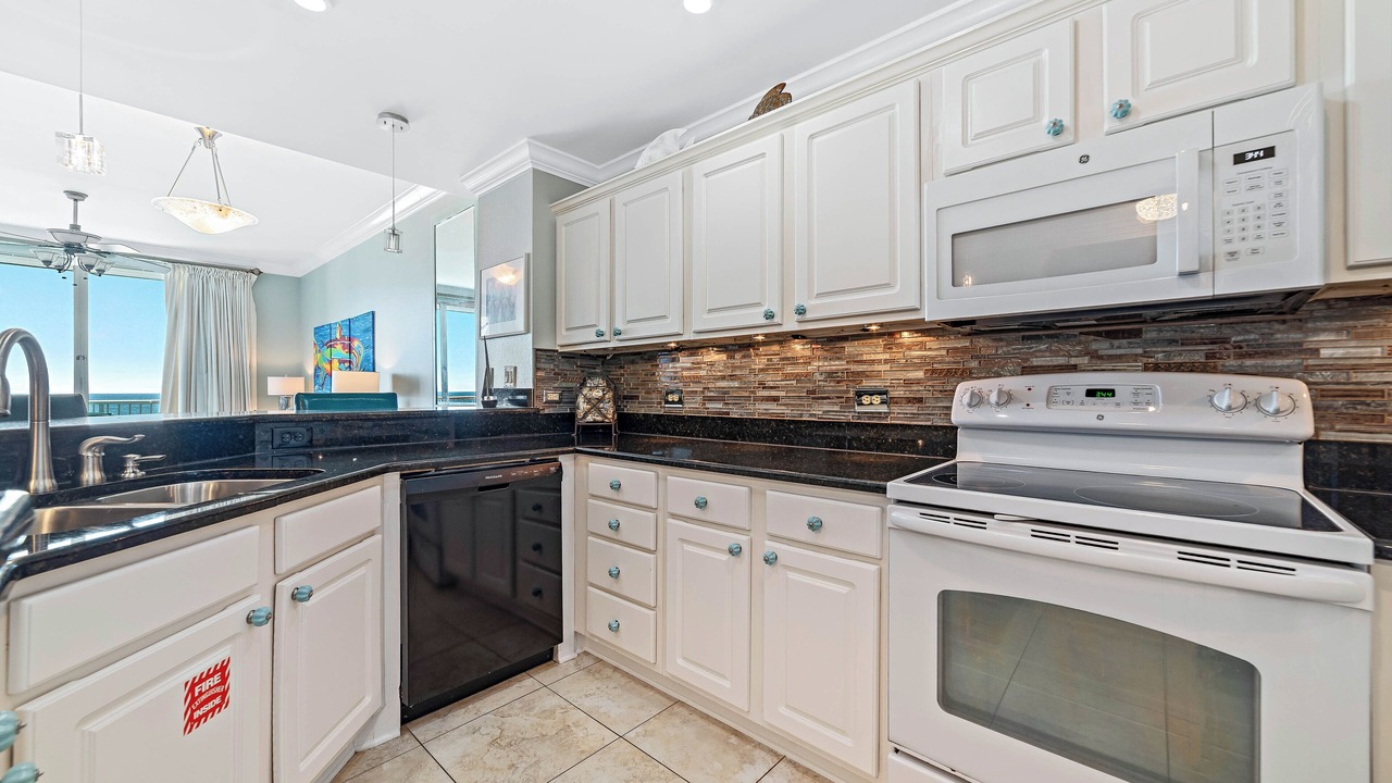 Photo of Kitchen in Ono Island