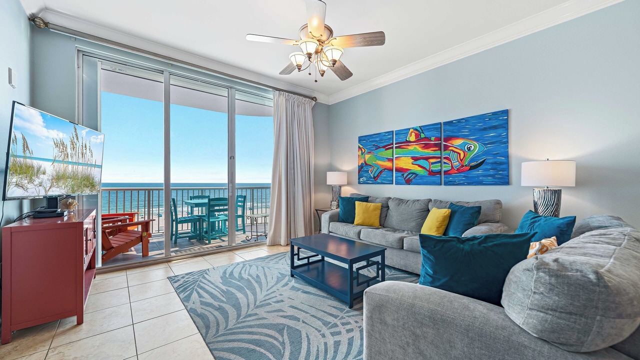 Photo of Livingroom in Ono Island