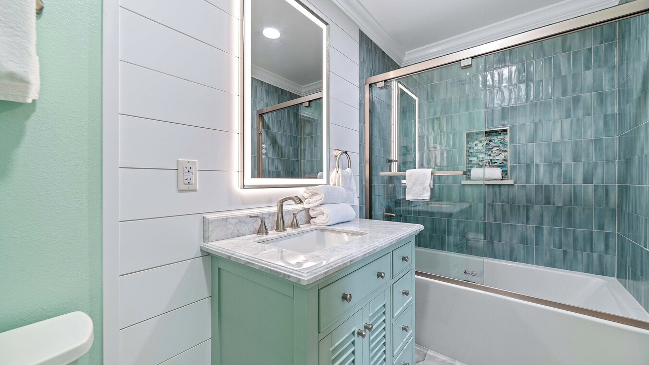 Photo of Bathroom in Ono Island