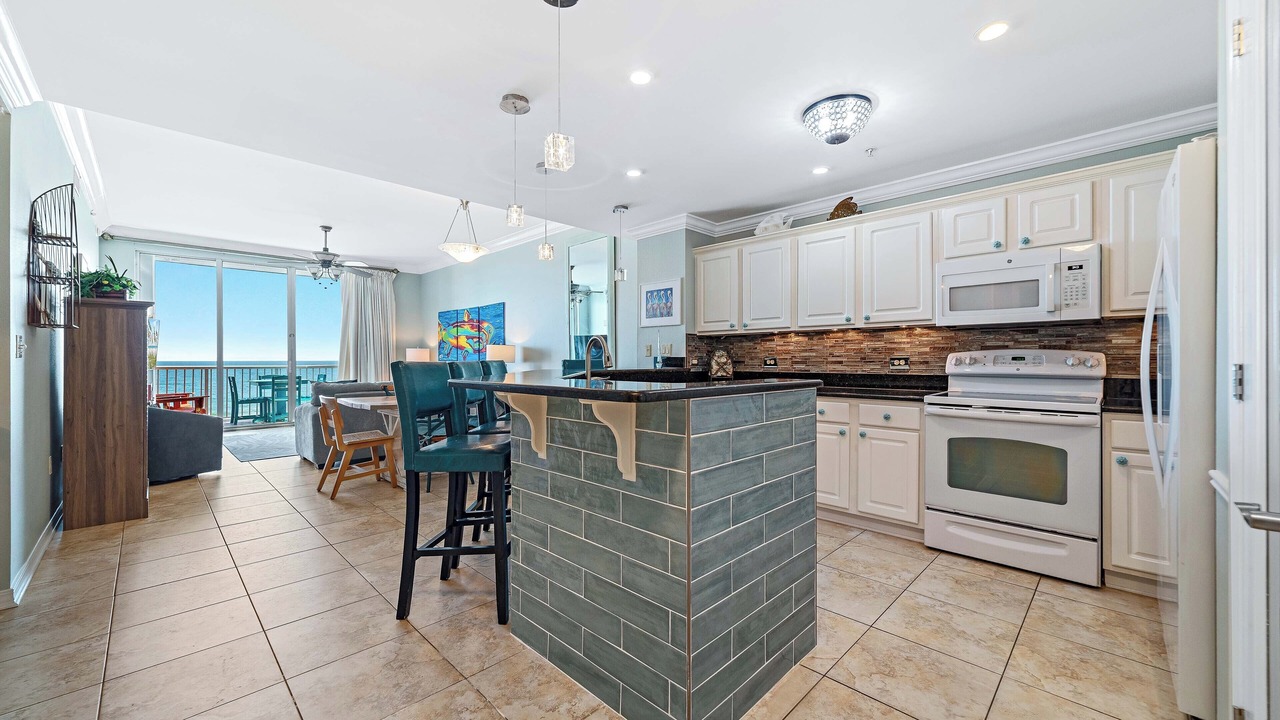 Photo of Kitchen in Ono Island