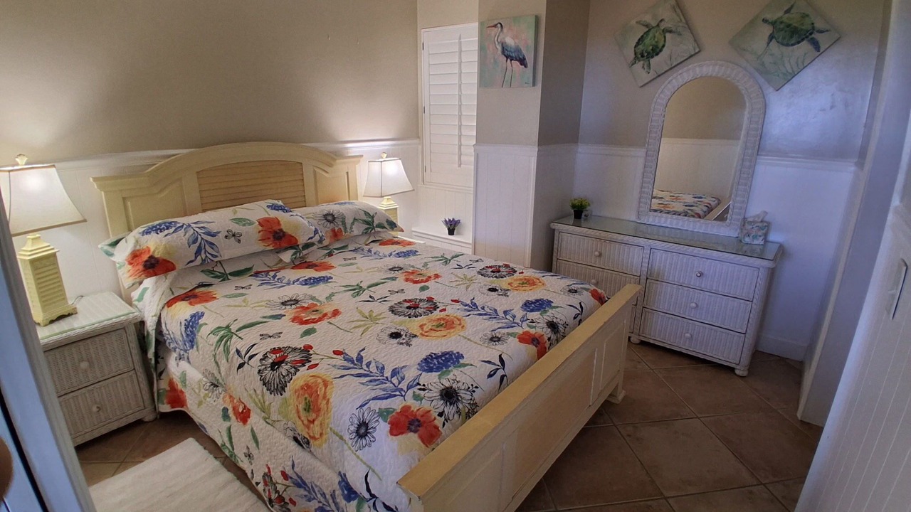 Photo of Bedroom in Panacea